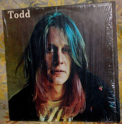 Todd Rundgren - Todd - Double vinyl (Bearsville)(1974)