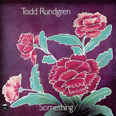 Todd Rundgren Something / Anything (Vinyl)