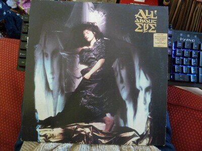 All About Eve All About Eve LP Album Vinyl Record 1988 MERH 119 Mercury