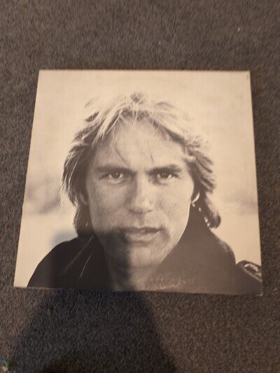 Adam Faith 'I Survive' 1974 LP Vinyl Record K56054