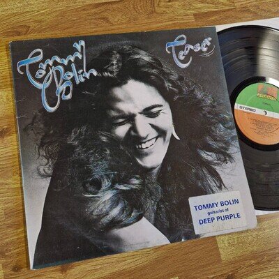 Tommy Bolin – Teaser, vinyl LP, 1975