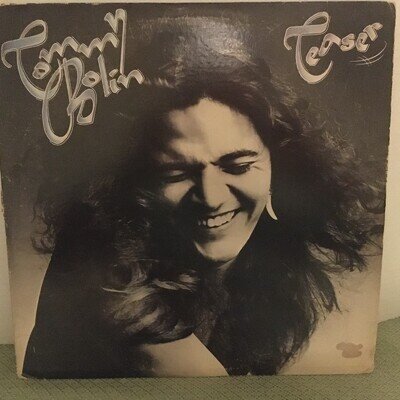 Tommy Bolin LP Teaser LP 1975 Nemperor Record