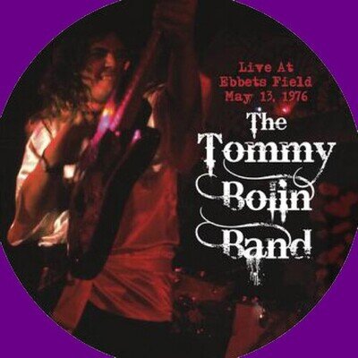 Tommy Bolin - Live At Ebbets Field 5-13-76 [New Vinyl LP] Colored Vinyl, Purple,