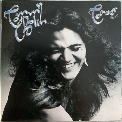 TOMMY BOLIN - TEASER - UK 1ST PRESS (K 50208) A1 B1 - LP VINYL RECORD