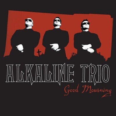 Alkaline Trio : Good Mourning VINYL 12" Album (2026) ***NEW*** Amazing Value