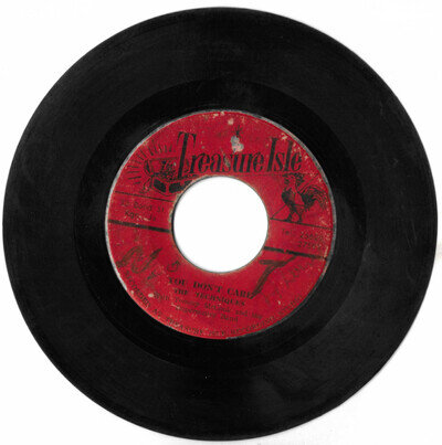 The Techniques/Tommy McCook-You Don't Care/Don On Bond Street TREASURE ISLE mp3