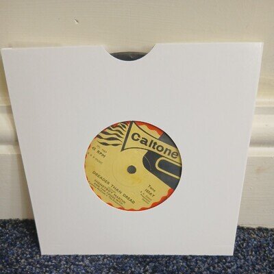 RARE~EX~DANDY / HONEYBOY MARTIN~McCOOK~IN THE MOOD~1967 CALTONE UK REGGAE SKA 45