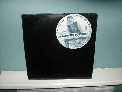 Alicia Keys-Fallin' 12" remixes 2001