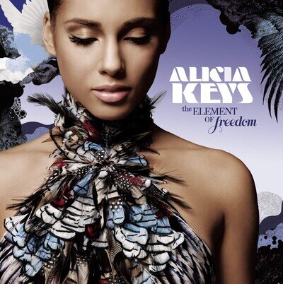 Alicia Keys The Element of Freedom (Vinyl)