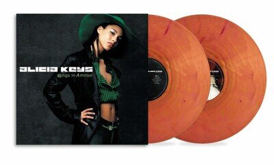 KEYS, Alicia - Songs In A Minor (25th Anniversary Edition) - Vinyl (2xLP)