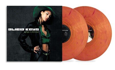 Alicia Keys - Songs In A Minor (Marble 2LP) [VINYL]