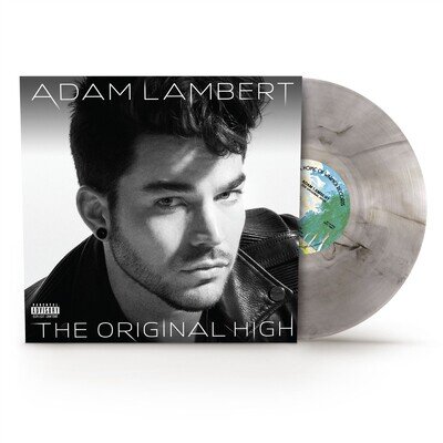 Adam Lambert The Original High 10th Anniversary Edition Vinyl 12" Album Pre-sale