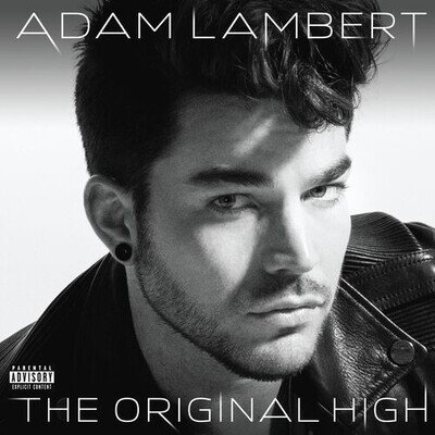 Adam Lambert : The Original High (10th Anniversary Edition) VINYL 12" Album