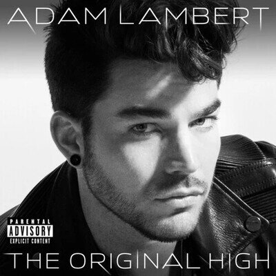 Lambert,adam - Original High - Vinyl Record