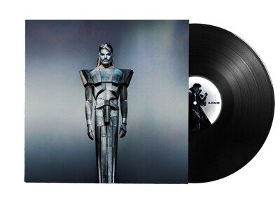 Adam Lambert - Adam (More Is More LLC) Vinyl 12" Album - Pre-sale
