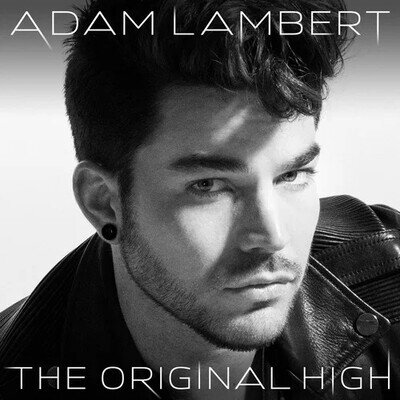 Adam Lambert Original High LP Vinyl NEW