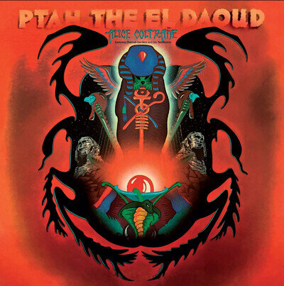 Alice Coltrane | Ptah, The El Daoud | Vinyl LP - Black
