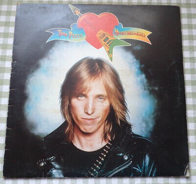 Tom Petty & the HeartBreakers ISA5014 UK Repress 1976 'Moon Face' Labels'