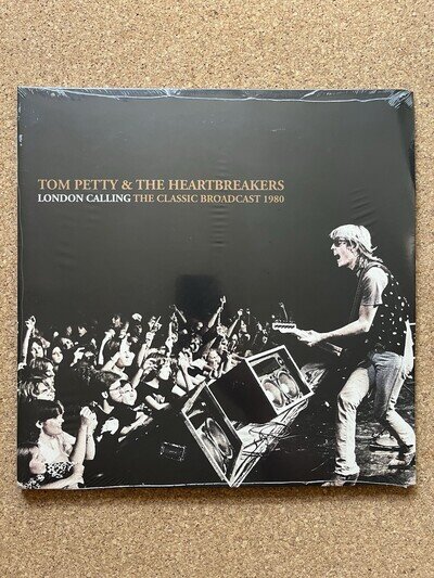 Tom Petty & the Heartbreakers : London Calling: The Classic Broadcast 1980 - NEW