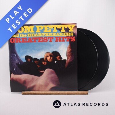 Tom Petty And The Heartbreakers Greatest Hits 2 x LP Vinyl Record - NM/NM