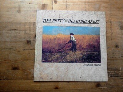 Tom Petty & Heartbreakers Southern Accents VG Vinyl LP Record Album MCF 3260