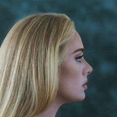 Adele - '30 New Sealed Vinyl Double LP Ballad White Mint