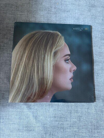 Adele: 30 - Double Vinyl LP Brand New