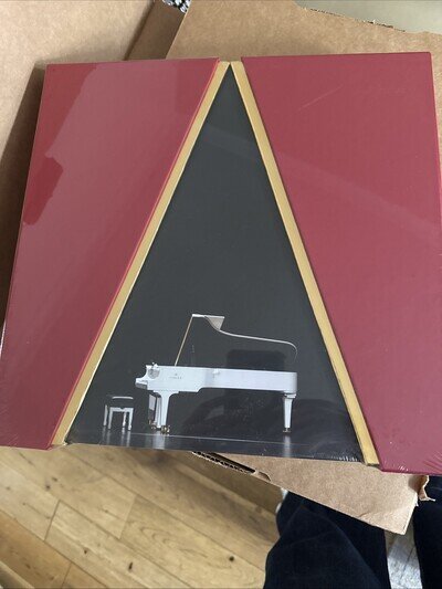 ADELE- Weekends With Adele (Live In Las Vegas) 3-LP Vinyl NEW Box Set DELUXE
