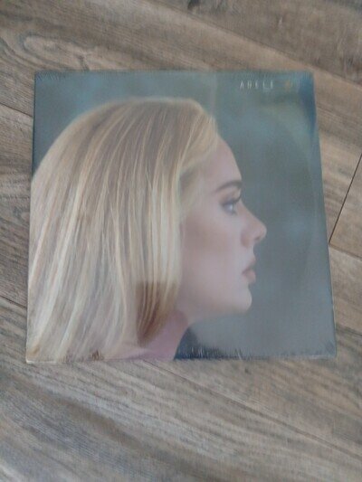 30 by Adele (Record, 2021)