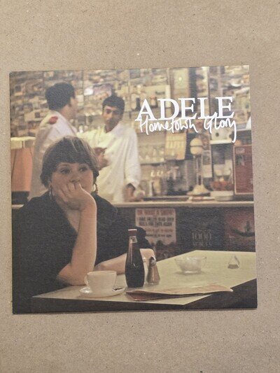 Adele - Hometown Glory (2007 Limited 1st Press 7'' Vinyl Record)