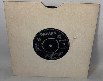 Adele Leigh Sings Musical Comedy And Operetta Favourites - 1960 Vinyl 7" EP