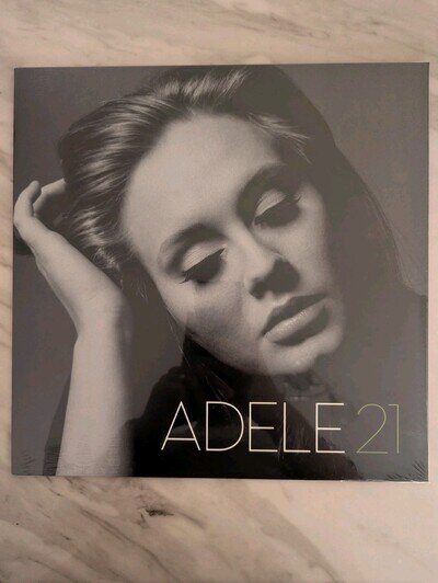 Adele 21 (Vinyl LP 12") [NEW]