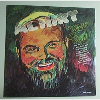 AL HIRT FLOATIN' DOWN TO COTTON TOWN LP 1973 USA