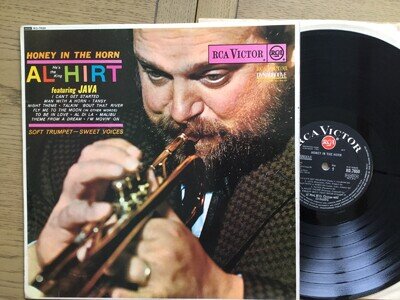 Al Hirt Honey In The Horn Rare Mono Original RD-7650 EX/EX Vinyl LP Free UK Post