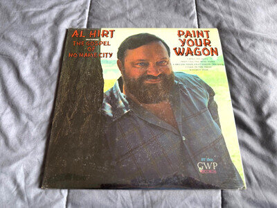 AL HIRT THE BEST OF ORIGINAL SEALED"NEVER PLAYED VINTAGE VINYL RECORD ALBUM