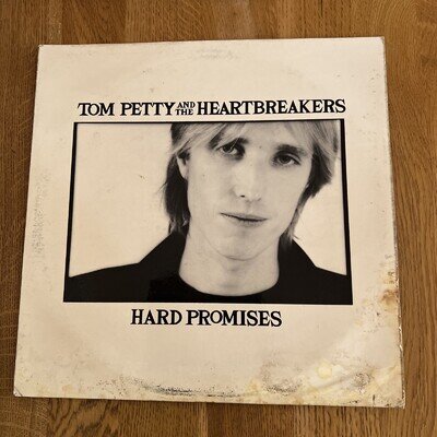 Tom Petty And The Heartbreakers - Hard Promises, LP, (Vinyl)