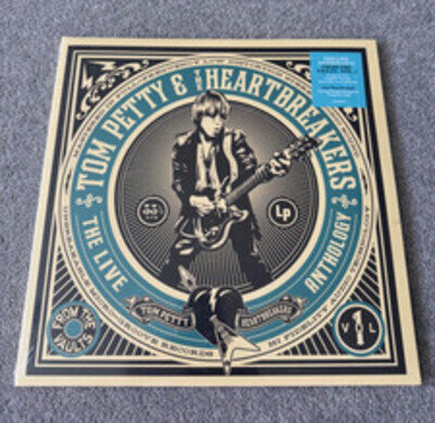 Tom Petty And The Heartbreaker - The Live Anthology: From The V [VINYL]
