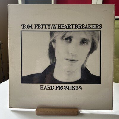 Tom Petty and the Heartbreakers - Hard Promises Vinyl LP MCF 3098 EX/VG+