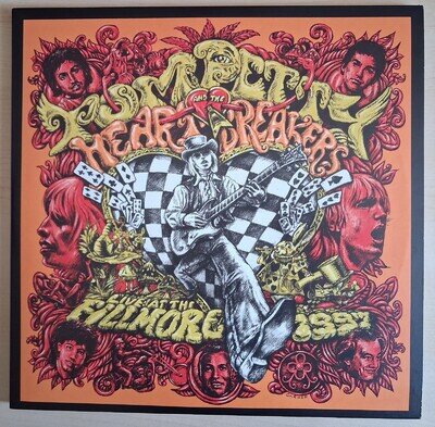 Tom Petty and the Heartbreakers - Live at the Fillmore 1997 (3xLP NM-/NM-)