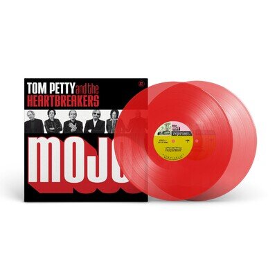 Tom Petty and the Heartbreakers Mojo (Vinyl)