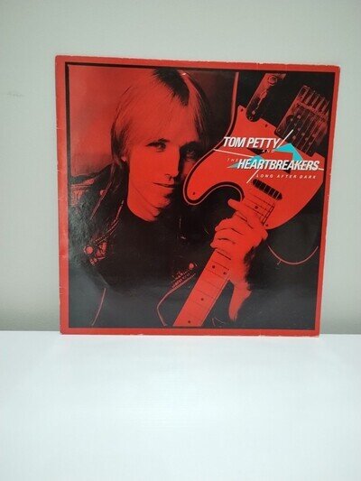 Tom Petty and The Heartbreakers Long After Dark Vinyl Record 1982 MCA Records