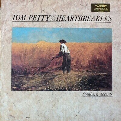 Tom Petty And The Heartbreakers - Southern Accents (LP, Album)