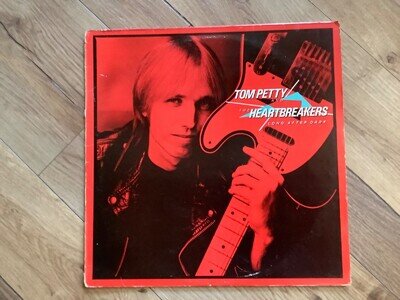 Tom Petty And The Heartbreakers Vinyl Album.Long After Dark.1982.