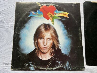Tom Petty and the Heartbreakers, vinyl LP ISA 5014-A