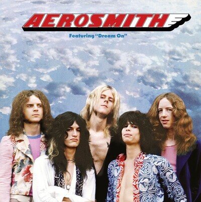 Aerosmith : Aerosmith (Legendary Edition LP) VINYL 12" Album (2026) ***NEW***