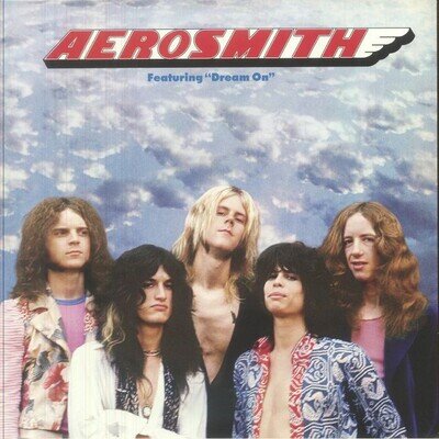 AEROSMITH - Aerosmith (Legendary Edition) - Vinyl (heavyweight vinyl LP)