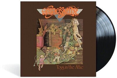 Aerosmith - Toys In The Attic [New Vinyl LP]