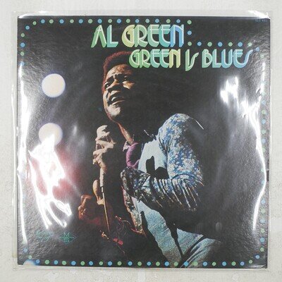 AL GREEN AL GREEN GET'S NEXT TO YOU LONDON SLC403 LP
