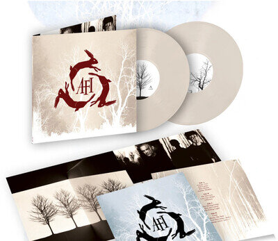 AFI - Decemberunderground IVC Edition Vinyl Individually Numbered Bone Vinyl