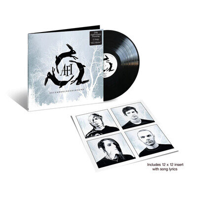 AFI - Decemberunderground (20th Ann) [VINYL]